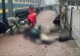 A man blew up a border guard and civilians in the Zhytomyr region