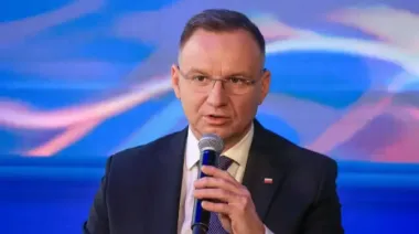 У Польщі розпочався суд над Дудою за коментар про глядачів фільму "Зелений кордон»"