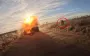Russian filmed arrival of Ukrainian drone and death of his accomplice. VIDEO