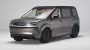 Японский производитель телевизоров показал электрического конкурента Renault Kangoo (фото)