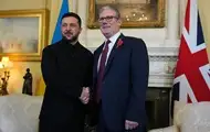 Зеленський назвав тему зустрічі коаліції охочих