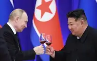 Кім Чен Ин будує меморіал солдатам КНДР, що воювали проти України