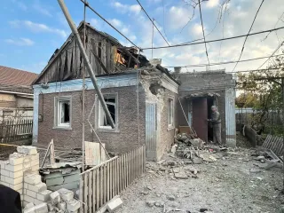 Massive Russian attack on Kherson — the number of victims has increased