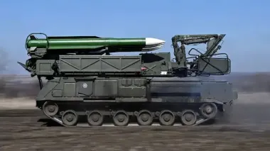 ГУР уничтожило 3 дорогостоящие системы ПВО армии РФ — видео