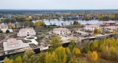 Маєтки біля Києва під час війни: ексміністр Чернишов став фігурантом нового розслідування