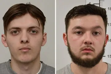 Wagner Group stooges jailed for Russian state ‘sabotage campaign’ on UK warehouse