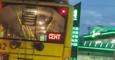 В Полтаве произошел коллапс с троллейбусами из-за отключения электричества