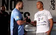 Вордлі вважає, що в бою з Паркером на його рахунку буде оформлення нокауту