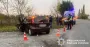 На Київщині мотоцикліст "влаштував гонки" та влаштував ДТП