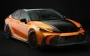 Toyota показала спортивний концепт Camry GT-S