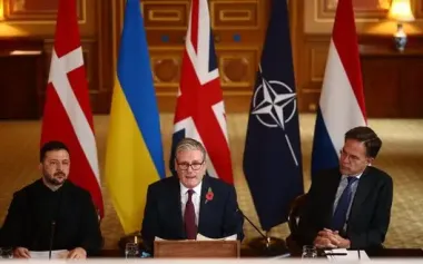 "Coalition of Willing" develops five-point plan for Ukraine – Starmer