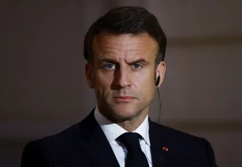 Macron promised to soon transfer Aster missiles and Mirage-2000 aircraft to Ukraine