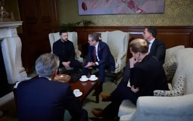 Зеленський натякнув на таємні рішення "коаліції рішучих": щоб Путіну було складніше