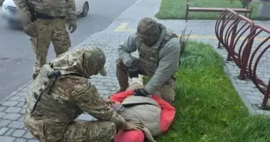На Вінниччині викрили крипто-шахраїв, які вкрали понад 60 тисяч доларів