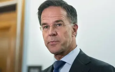 Putin running out of money, troops, and ideas. Russia must stop where it is, says Rutte