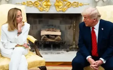 Trump and Rutte want Italy to join PURL arms procurement program for Ukraine – media