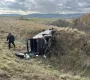 В Одесской области беглецы пытались прорвать границу и попали в ДТП (фото)