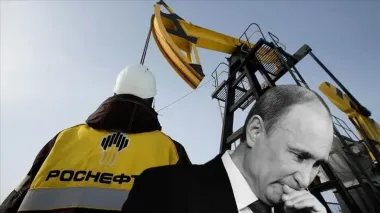 После санкций США: акции "Роснефти" и "Лукойла" стремительно обвалились уже в первые дни, — СМИ