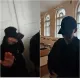 Устроили провокацию: во Львове во время обсуждения на студентов напали неизвестные, — соцсети (фото)