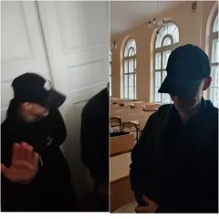 Устроили провокацию: во Львове во время обсуждения на студентов напали неизвестные, — соцсети (фото)