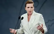 Дания настаивает на передаче Украине российских активов