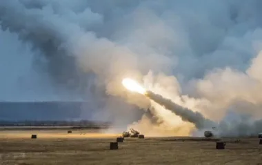 РосСМИ утверждают, что HIMARS якобы ударили по Белгородскому водохранилищу