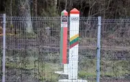 Через гелиевые шары: Литва закрыла границу с Беларусью и два аэропорта