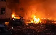 Удар по Киеву: стало известно о пострадавших