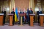 Ukraine-Russia war latest: Kyiv allies pledge to take Russian oil off market to ‘choke’ Putin’s war machine