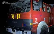 На Дніпропетровщині під час повторного удару РФ загинув рятувальник