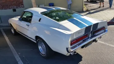 Обнаружен культовый заряженный Ford Mustang 60-х в новом состоянии: он стоит $450000 (видео)