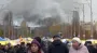 Балістика балістикою, а ярмарок — за розкладом: кадри незламного Києва після обстрілу