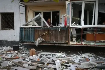 Жестокий удар по Киеву — количество жертв возросло
