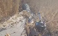 Воздушные силы показали уничтожение дронов РФ