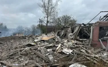 Day in Donetsk region: one person killed, five more wounded. PHOTOS