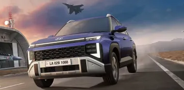 Новый доступный кроссовер Hyundai показали до презентации (фото, видео)