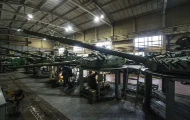 Италия готовит новый пакет помощи Украине: боеприпасы и ПВО поступят в конце года