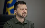 Президент назвал количество ракет, которые атаковали Украину