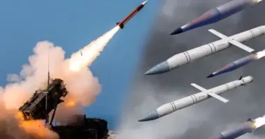З початку року РФ запустила по Україні 770 балістичних ракет та 50 "Кинджалів"