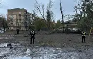 Удар по Киеву: двое погибших, 13 раненых