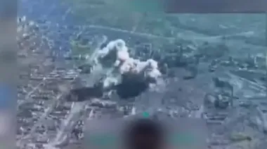 ВСУ ударили по базе россиян в Херсонской области, где было много техники