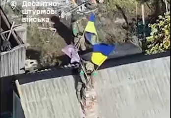 Десантники ВСУ освободили село Сухецкое: что происходит под Покровском (видео)