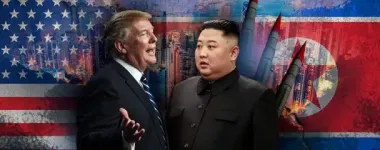 Трамп хоче зустрітись з Кім Чен Ином: що відомо про можливі переговори