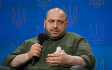 Умеров о дронах-перехватчиках OCTOPUS: боевое применение будет в Украине