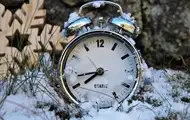Україна переходить на зимовий час
