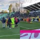 Во Львове футболисты во время матча УПЛ устроили массовую драку: чем все закончилось (видео)