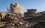 Израиль нанес удар по центральной части Газы