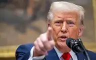 Трамп заявил, что поймал Канаду "на горячем" и повысил тарифы