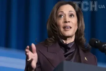 Камала Гаррис не исключила участия в выборах президента США 2028