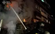 Удар по Києву: троє загиблих, десятки поранених